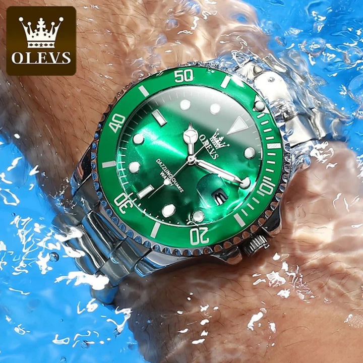 ¡Aquí encuentras relojes de alta calidad para todos los estilos! Reloj para Hombre, Reloj de Plata, Reloj de Oro, Reloj de Cuarzo, Reloj Automático, Reloj Cronógrafo, Reloj Mecánico.