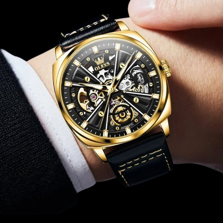 ¡Aquí encuentras relojes de alta calidad para todos los estilos! Reloj para Hombre, Reloj de Plata, Reloj de Oro, Reloj de Cuarzo, Reloj Automático, Reloj Cronógrafo, Reloj Mecánico.
